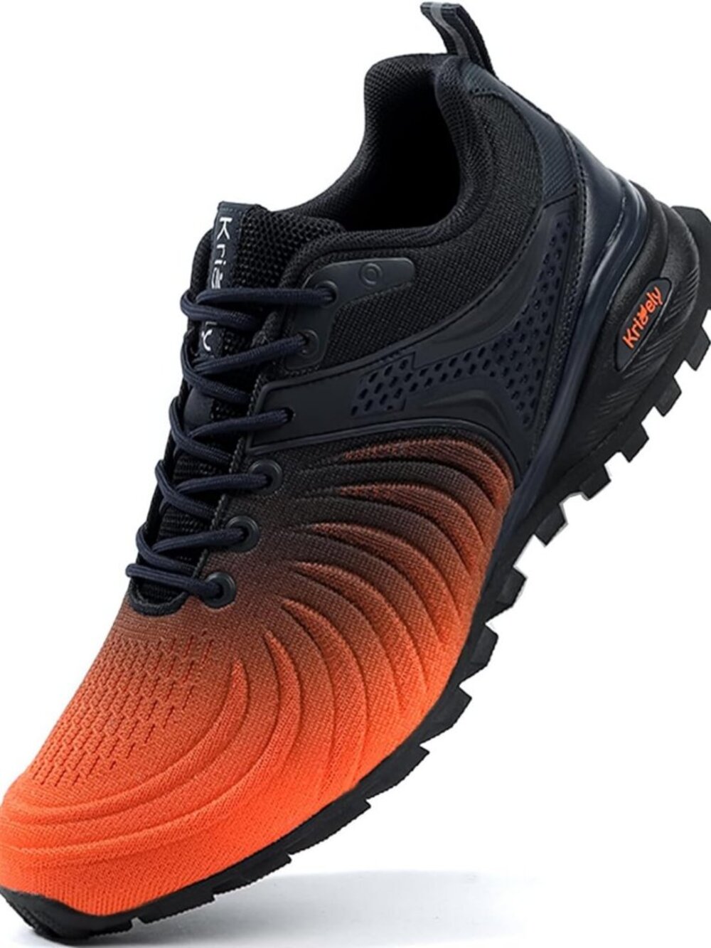 Lightweight Breathable Men's Walking Sneakers | Non-Slip Sport & Gym Shoes